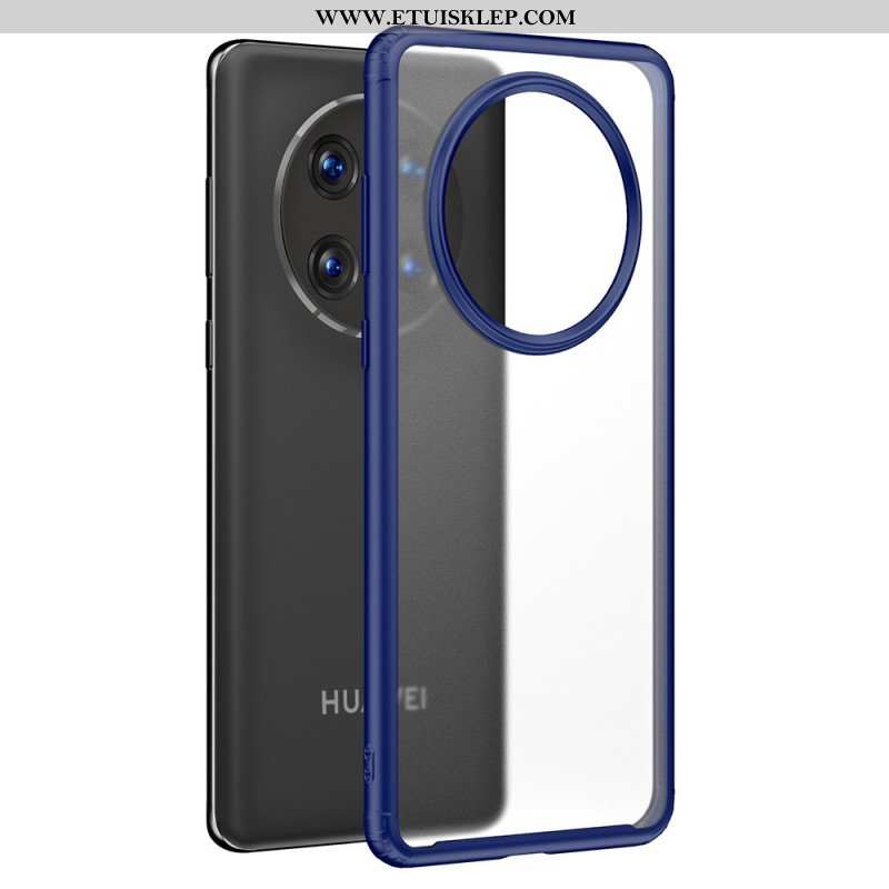 Etui do Huawei Mate 50 Pro Przezroczysty Matowy